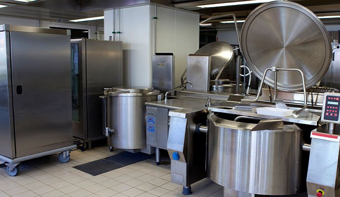 Commercial Kitchen Design Solutions 01