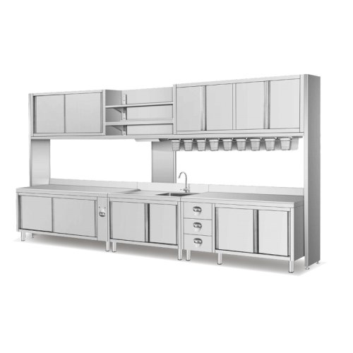 Commercial workbench