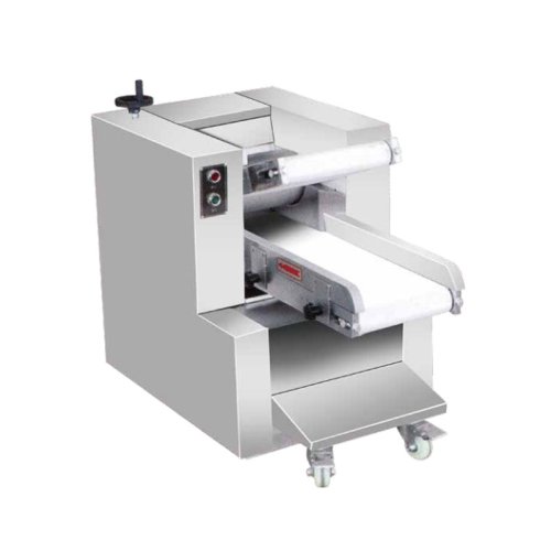 Automatic dough press