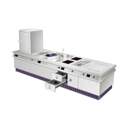 Luxury combination furnace series