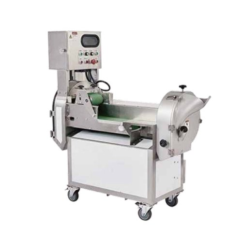Fully automatic vegetable cutter