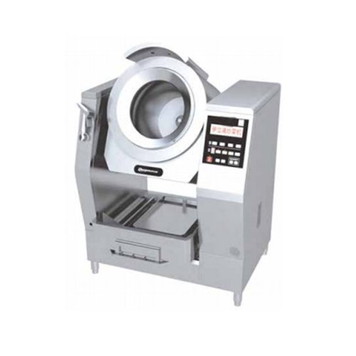 Smart cooking machine