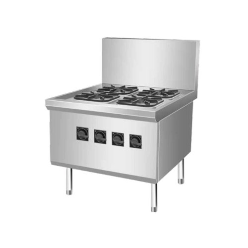 Single fry single temperature induction cooker