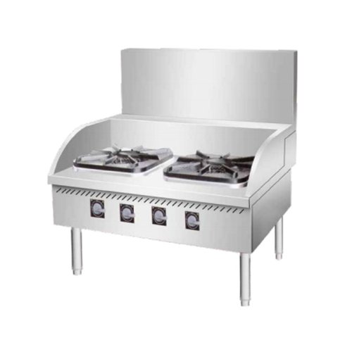 Firewall low stoves with both eyes