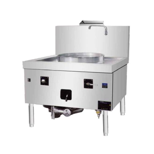 Monocular steaming cooker