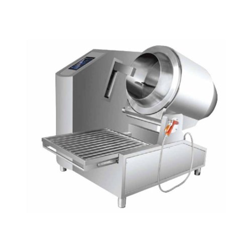 Large roller stir -fried meter