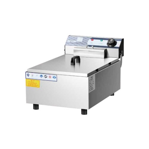 Single cylinder and single screen electric blast furnace