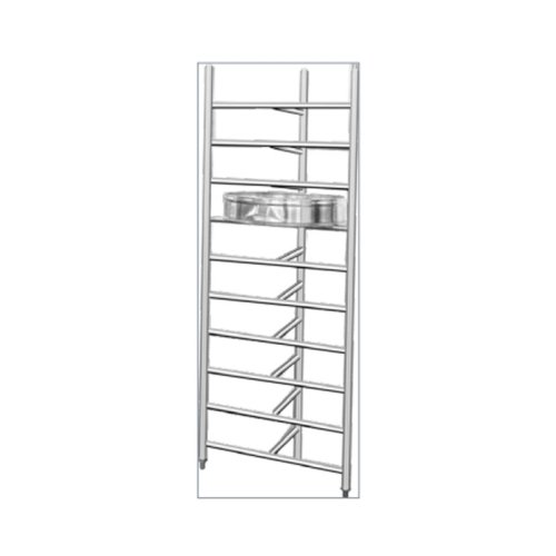 Multilayer steamer rack