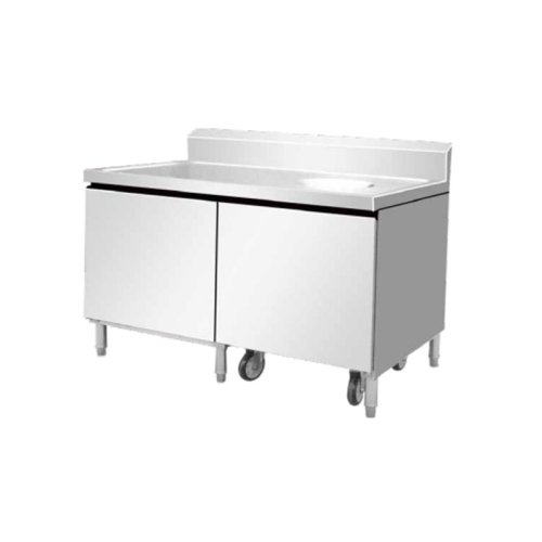 Cabinet - type star - class residual food table