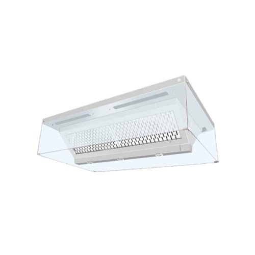 Interceptor + Dispersion Hood