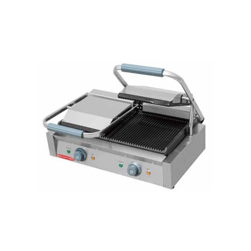 Double head electric pickling