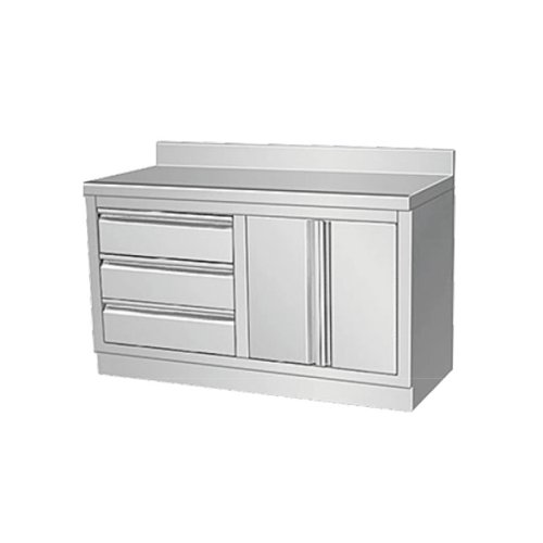 Single star combined cabinet