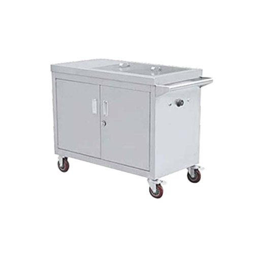 Insulated food truck