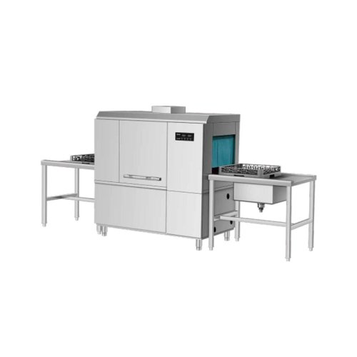 Blue pass dishwasher