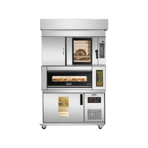 Hot air furnace+layer furnace connection hairpin