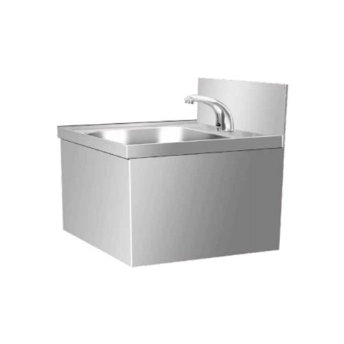 Wall wash basin