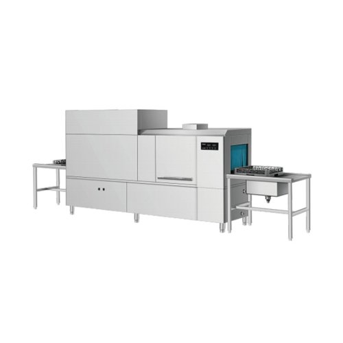 Blue pass dishwasher with dryer