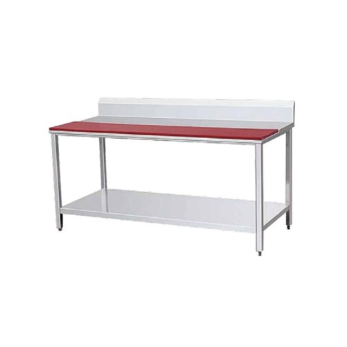 Double cutting platform